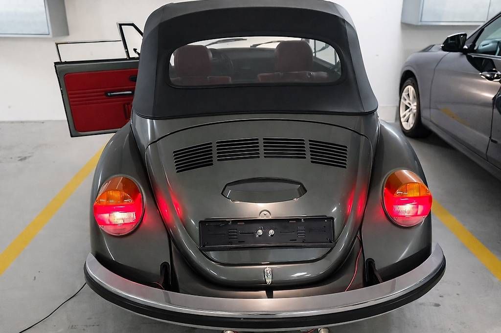 Automobili: VW Käfer Karmann 1979 Cabriolet / 15-1303 – Usato da Kriens venduto da dal_2gfx 1