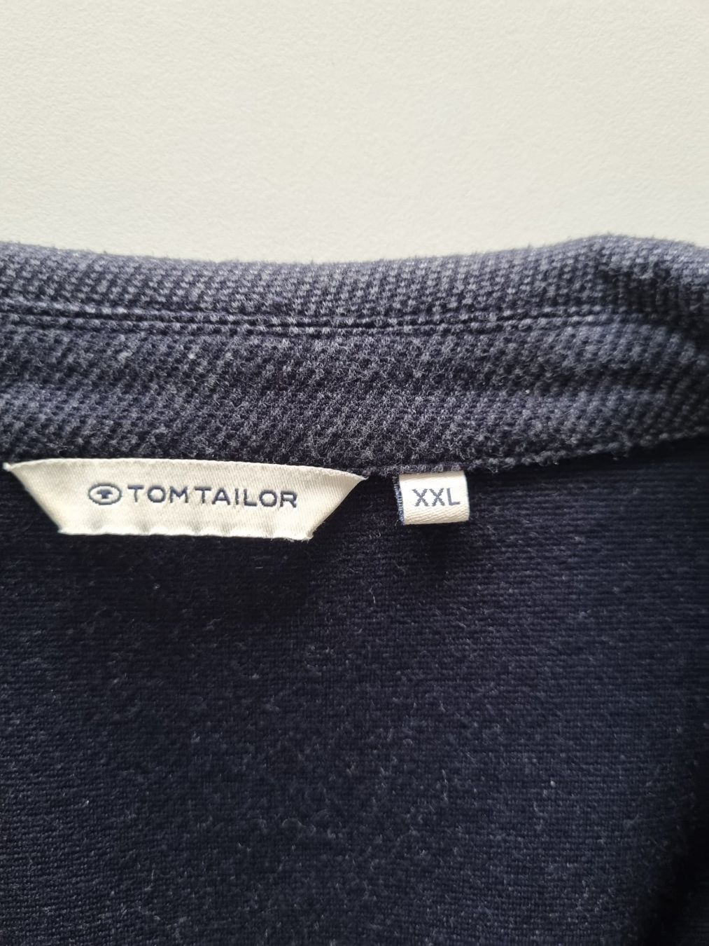 Tom Tailor Giacche: Gr. XXL Blazer Tom Tailor dunkelblau – Nuovo (secondo la descrizione) da Sutz venduto da Dalilea 2