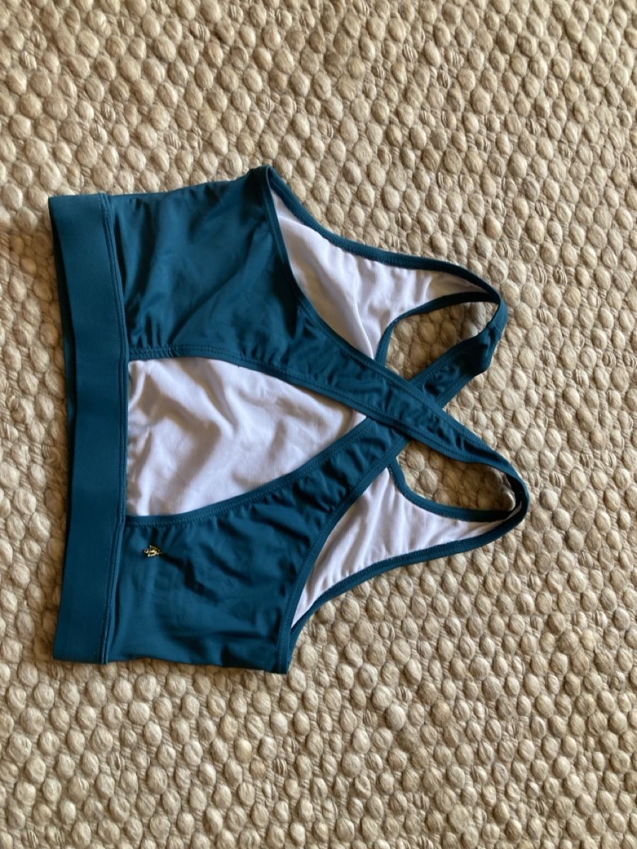 Badekleider & Bikinis: Neues Bikini-Top beach mountain M – Neu (gemäss Beschreibung) aus Schwändi GL von Moku 2
