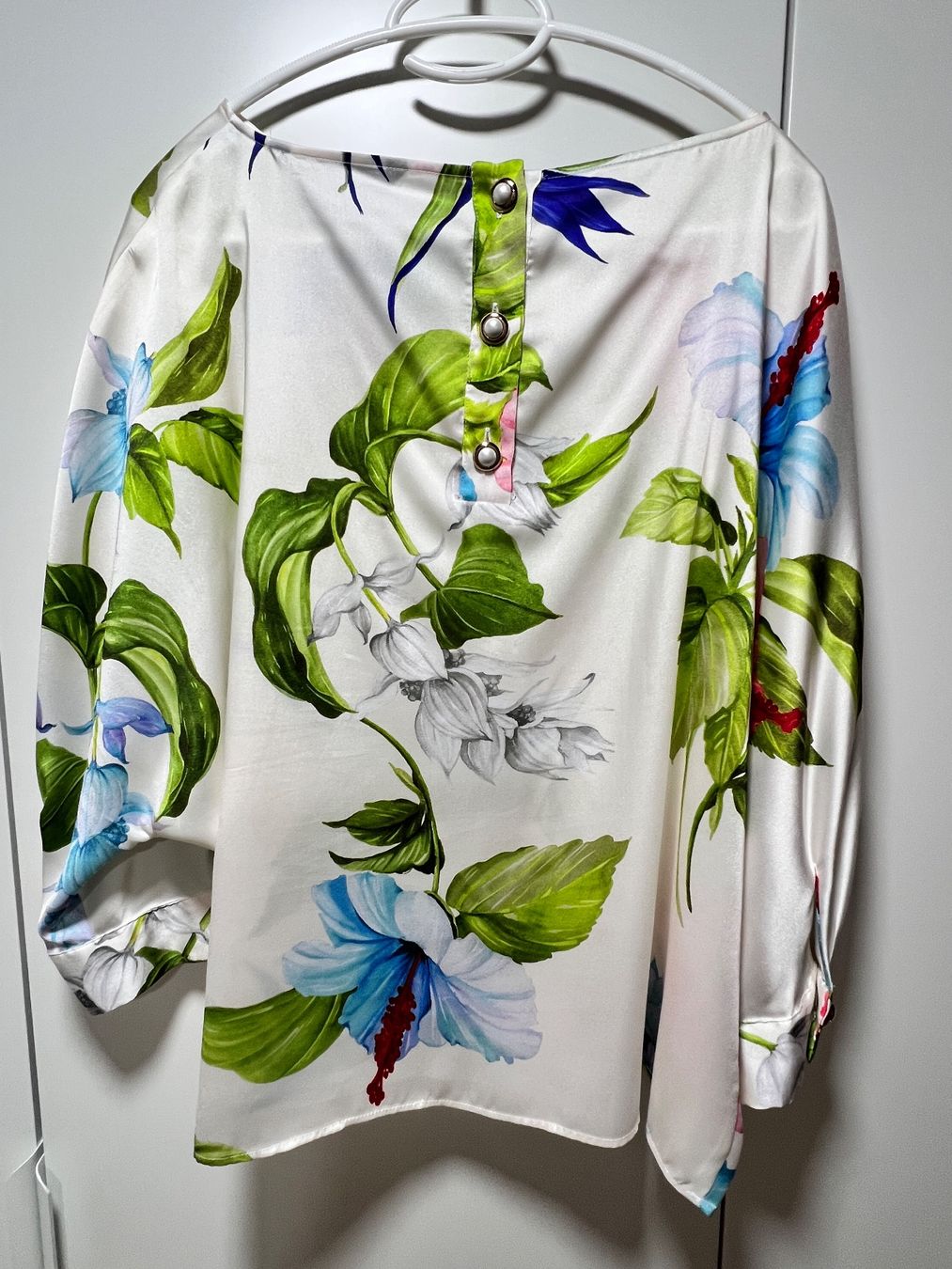 Zara Blusen: Bluse, Gr. L, Zara, 2-3 mal getragen. – Gebraucht aus Teufen AR von Maleaa 1