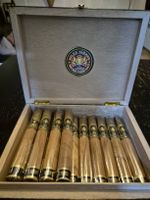Cigares République Dominicaine 14 pièces