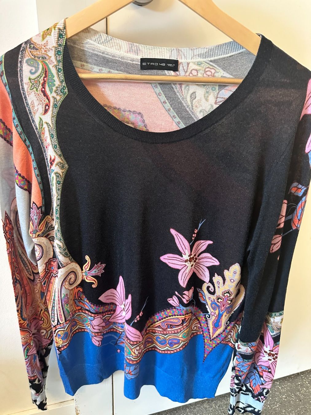 Etro Pullover & Sweatshirts: New 100% cachemire ETRO-Pullover Kaschmir 890CHF NEU – Neu (gemäss Beschreibung) aus Genève von Mycollection 7