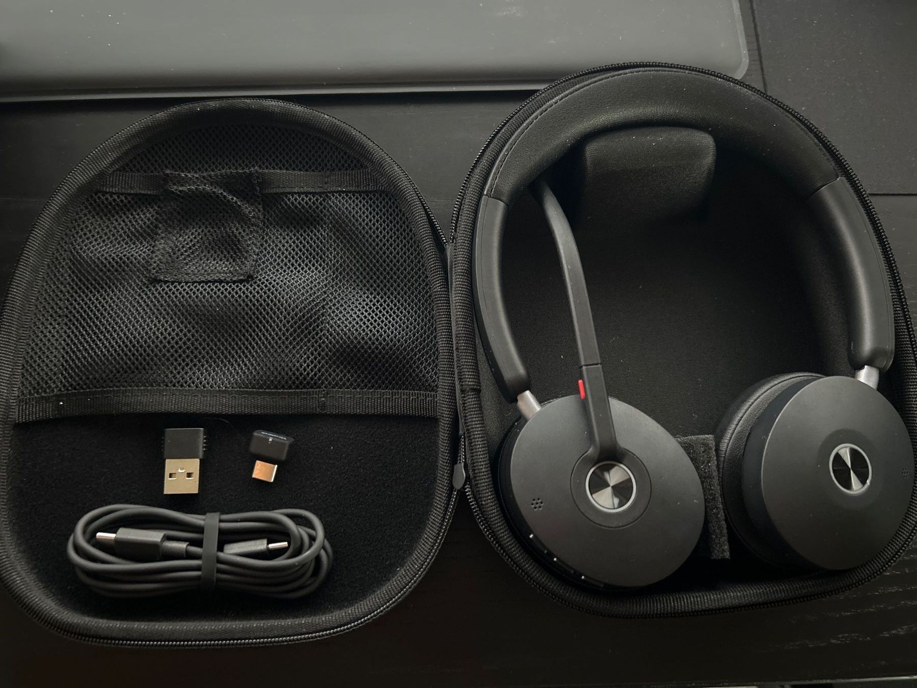 Yealink Cuffie: Yealink BH74 Headset – Nuovo (secondo la descrizione) da Näfels venduto da Mister-MM 1