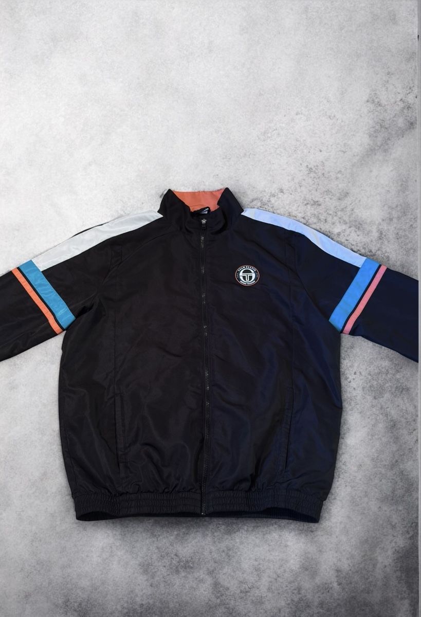 Giacche: Sergio Tacchini Trackjacket (L) – Nuovo (secondo la descrizione) da Aarburg venduto da syning46 1