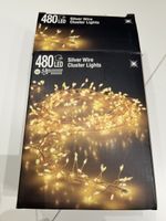 Weihnachtsbeleuchtung Lichterkette 4,8 Meter