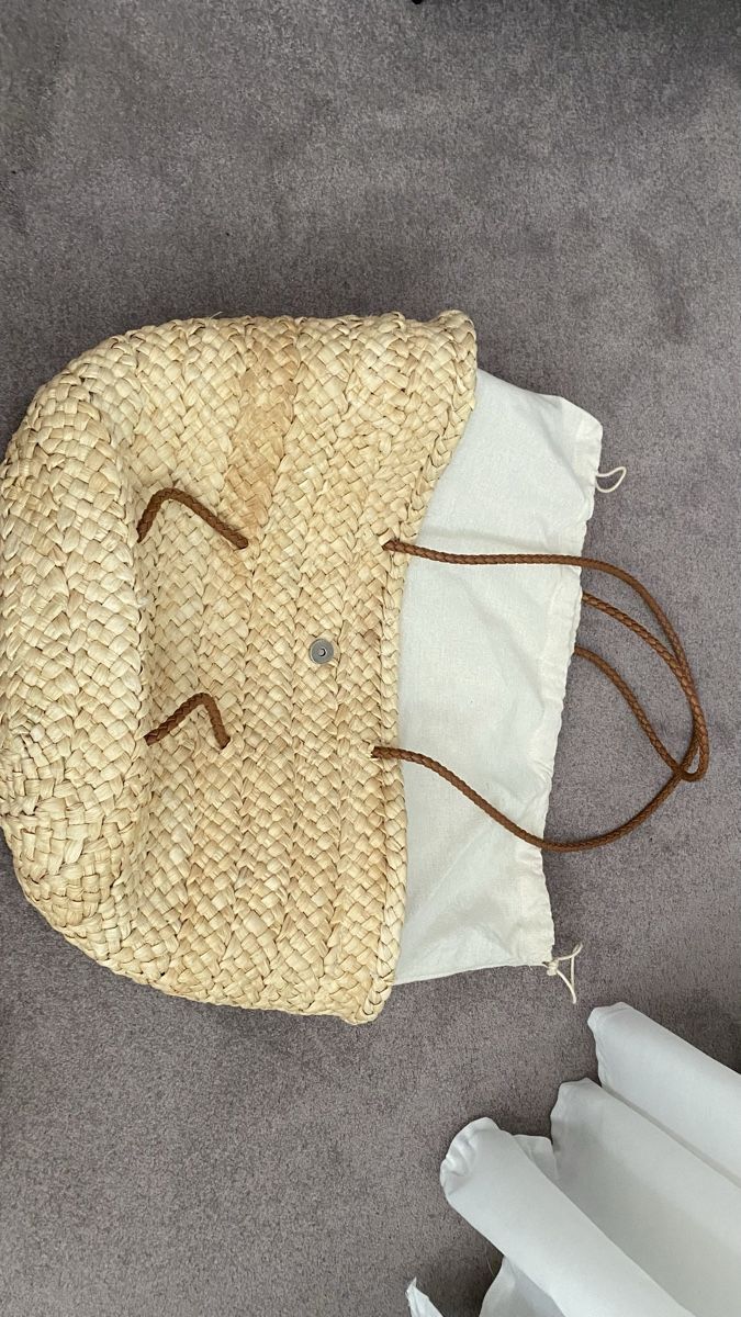 Pull&Bear Sacs: Strobkorb Strandtasche – D'occasion à Köniz par dia_rs6m 5