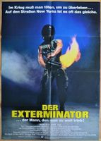 Exterminator - Robert Ginty