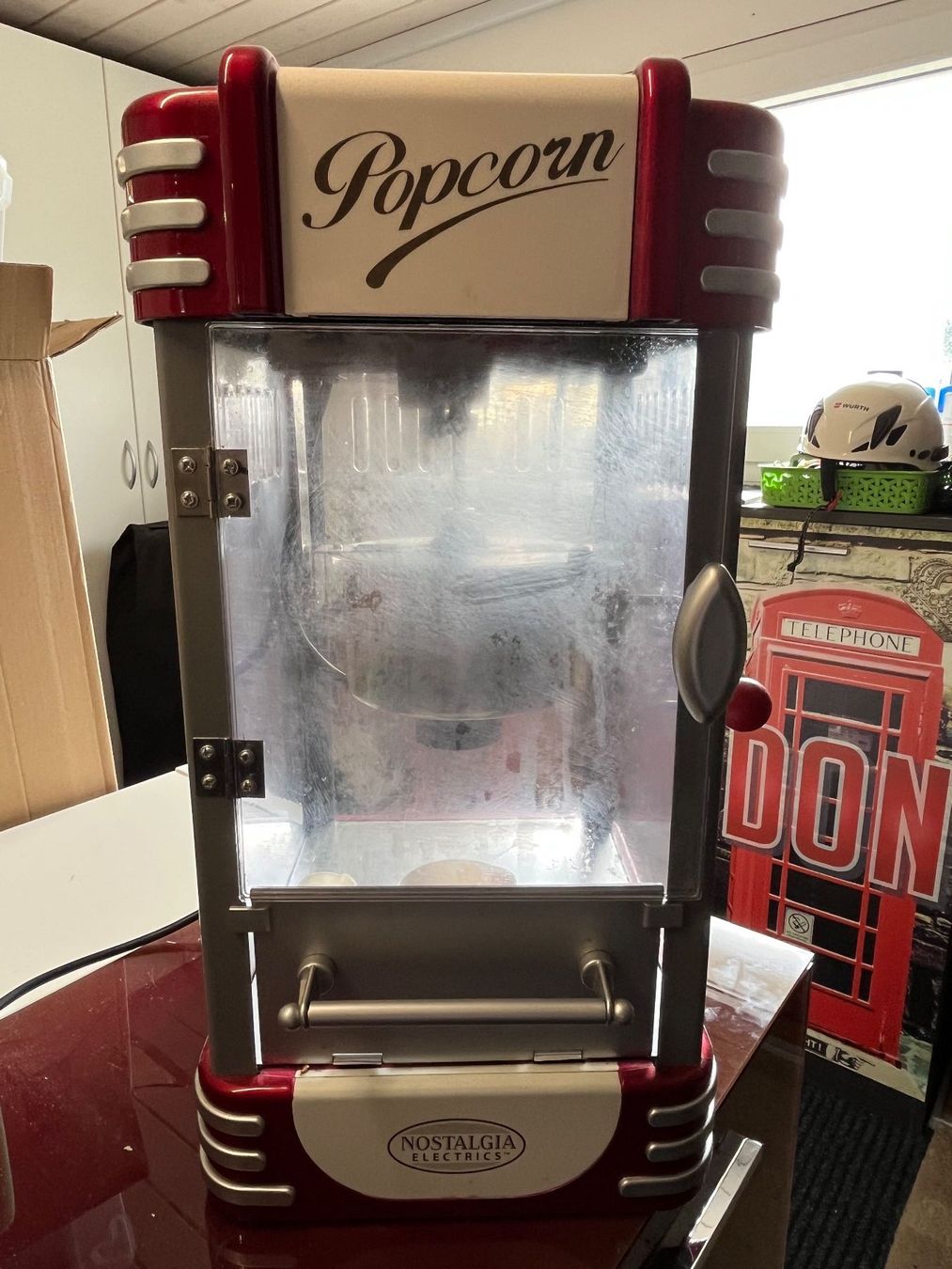 Elettrodomestici da cucina: Popcornmaschine – Usato da Hinwil venduto da Philan 1