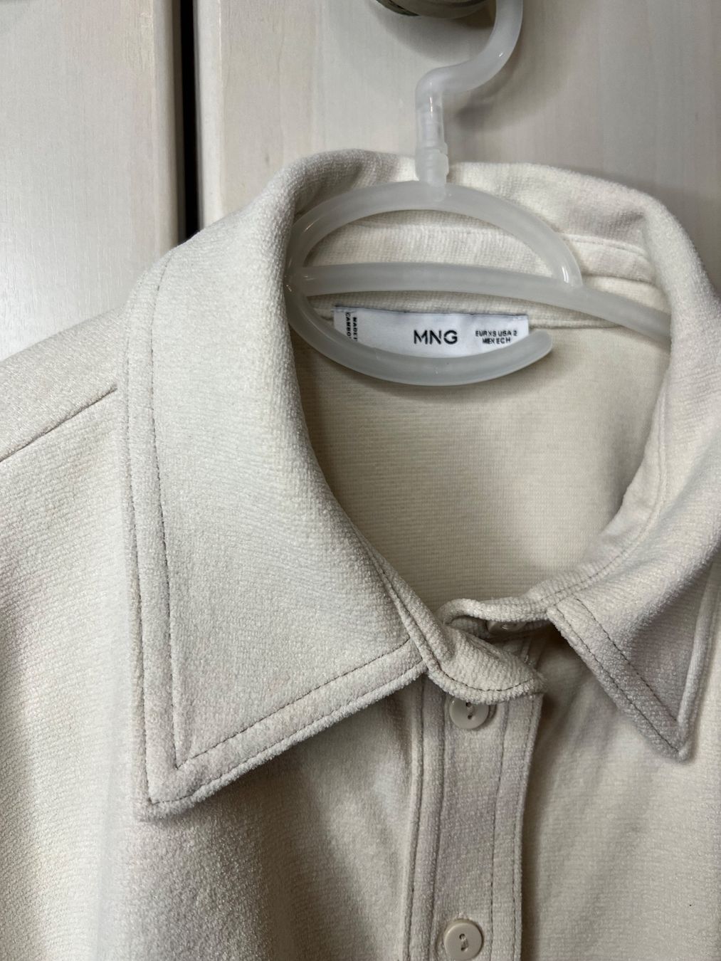 Mango Vestiti: Robe Mango, beige, taille XS – Usato da Onex venduto da Alachio 1
