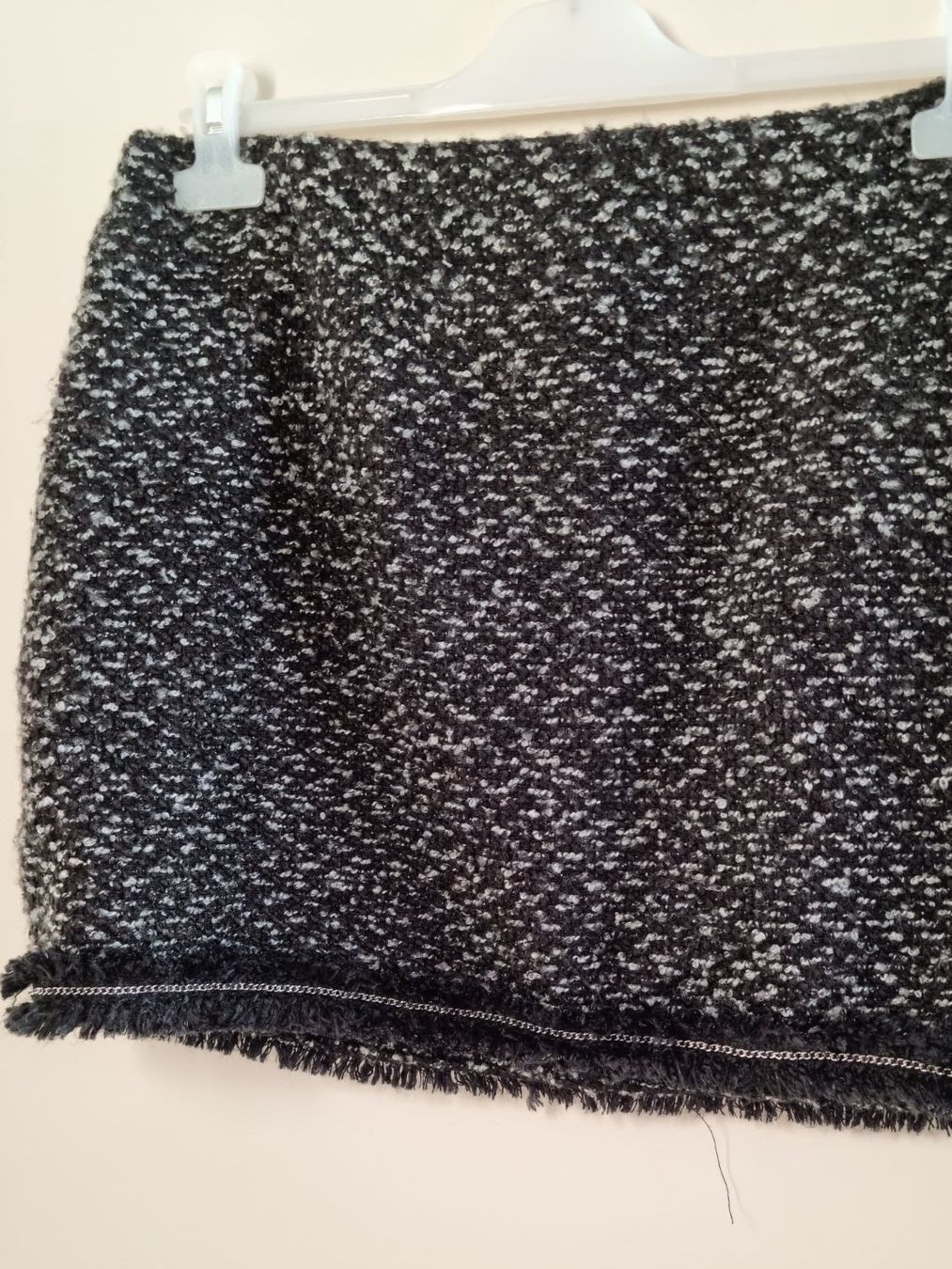 Gonne: Jupe, Rock mit Tweedstoff Gr. 42 – Nuovo e nell'imballaggio originale da geroldswil venduto da Gumball1