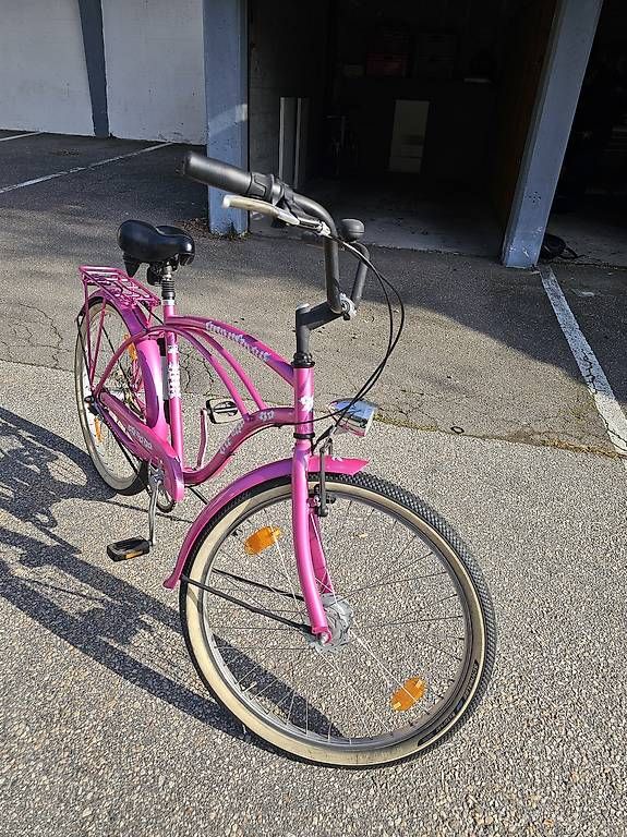 Vélos: Bicicleta  vintage – D'occasion à Lavorgo par ReveR36 1