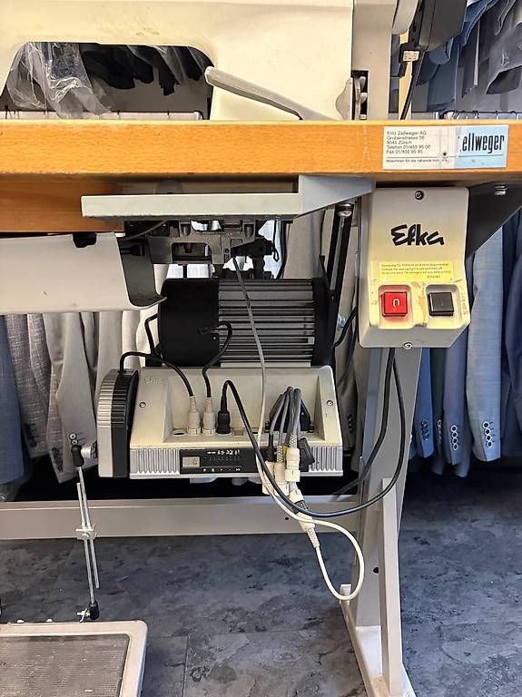 Pfaff Macchine da cucire: Nähmaschine - Pfaff 951 - Nadeltransport – Usato da Allschwil venduto da Danny_79 3
