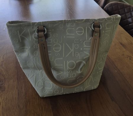 borsa di stoffa 