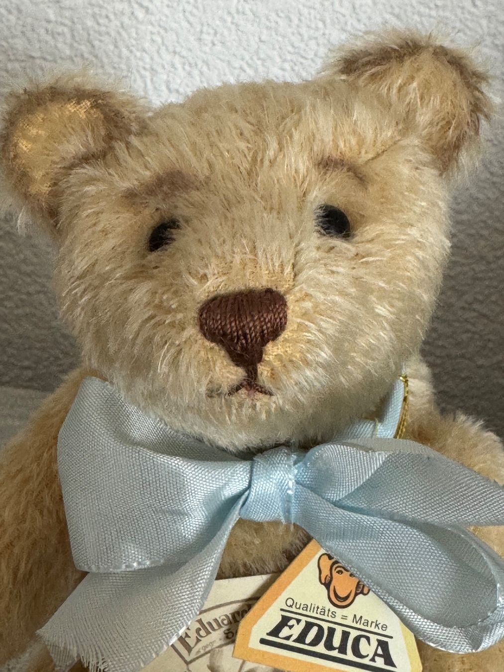 Jouets: EDUCA Eduard Crämer Teddybär – D'occasion à Neuendorf par Sternenzauber17 9