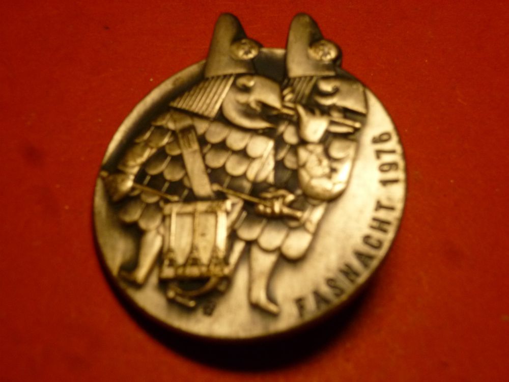 BASEL 1976 SILBER Kaufen auf Ricardo