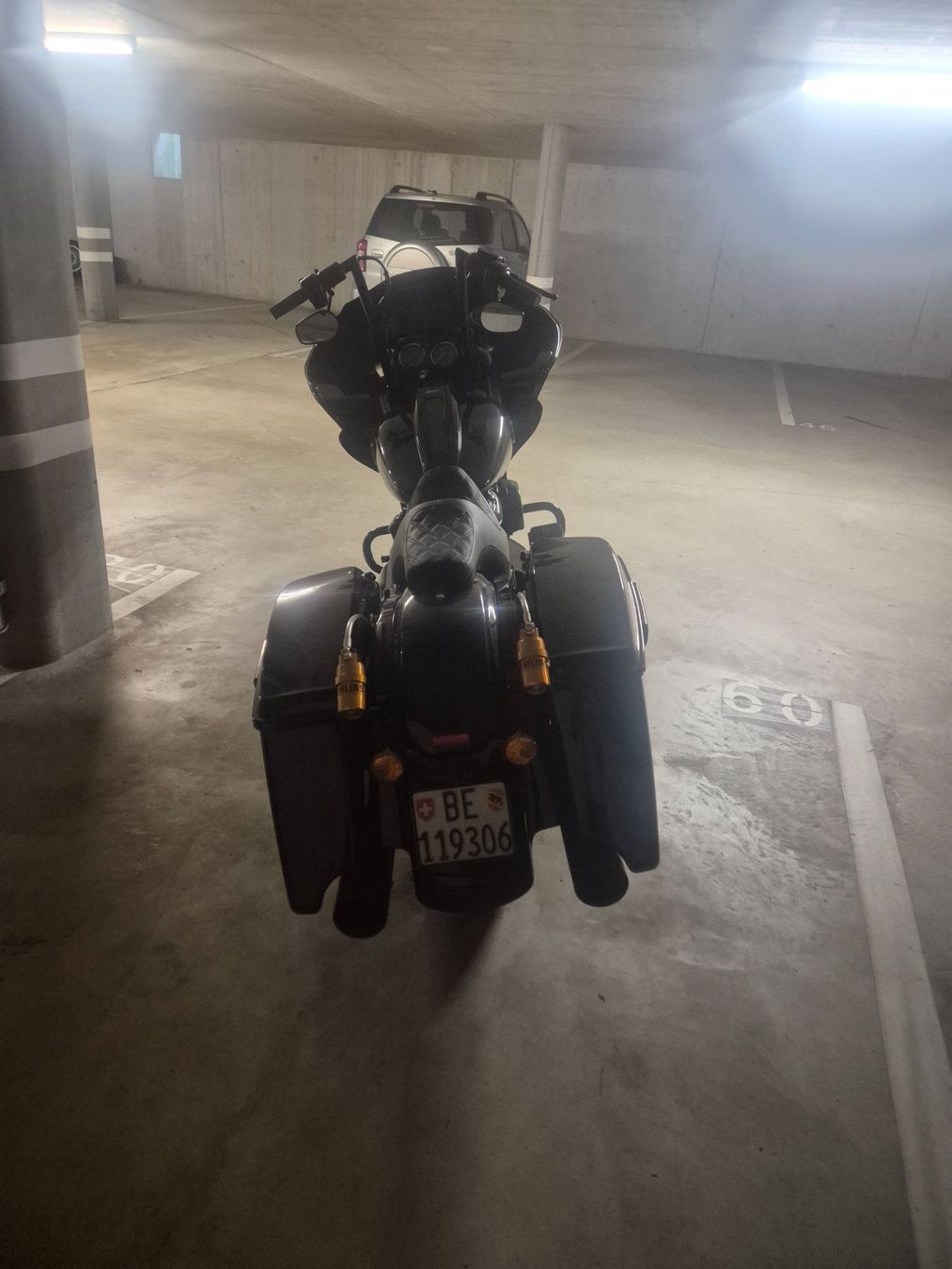 Harley-Davidson Touring: Harley Davidson Road Glide Special – Gebraucht aus Burgdorf von mschweizer88 1