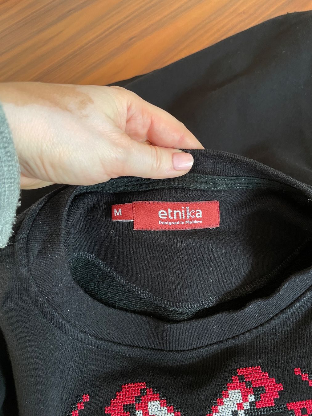 Maglioni & Felpe: Cotton sweater M size – Usato da Zug venduto da dmjtita 7