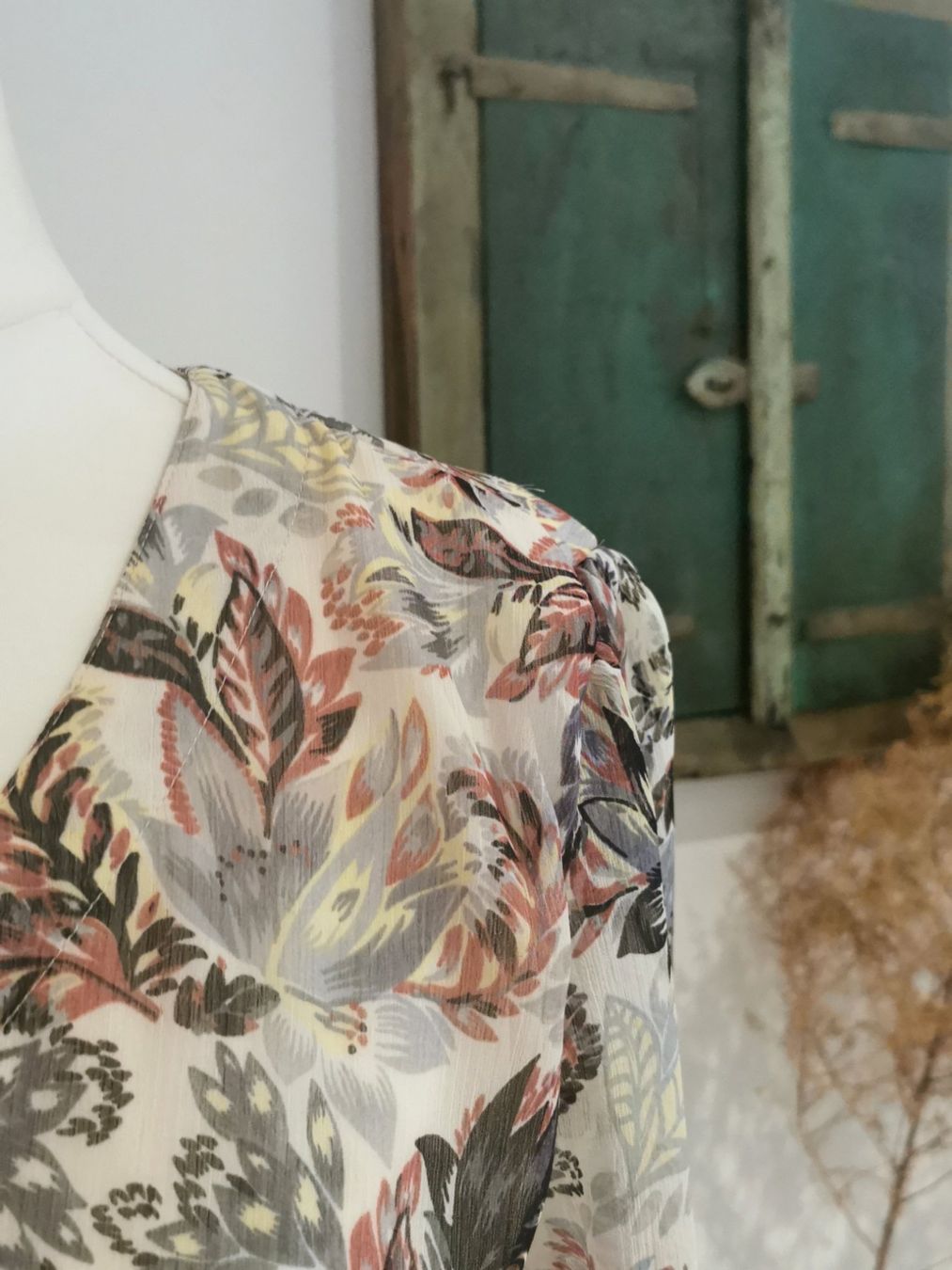 Vestiti: Saint tropez Maxikleid Gr. XXL – Usato da gachnang venduto da tibus1 1