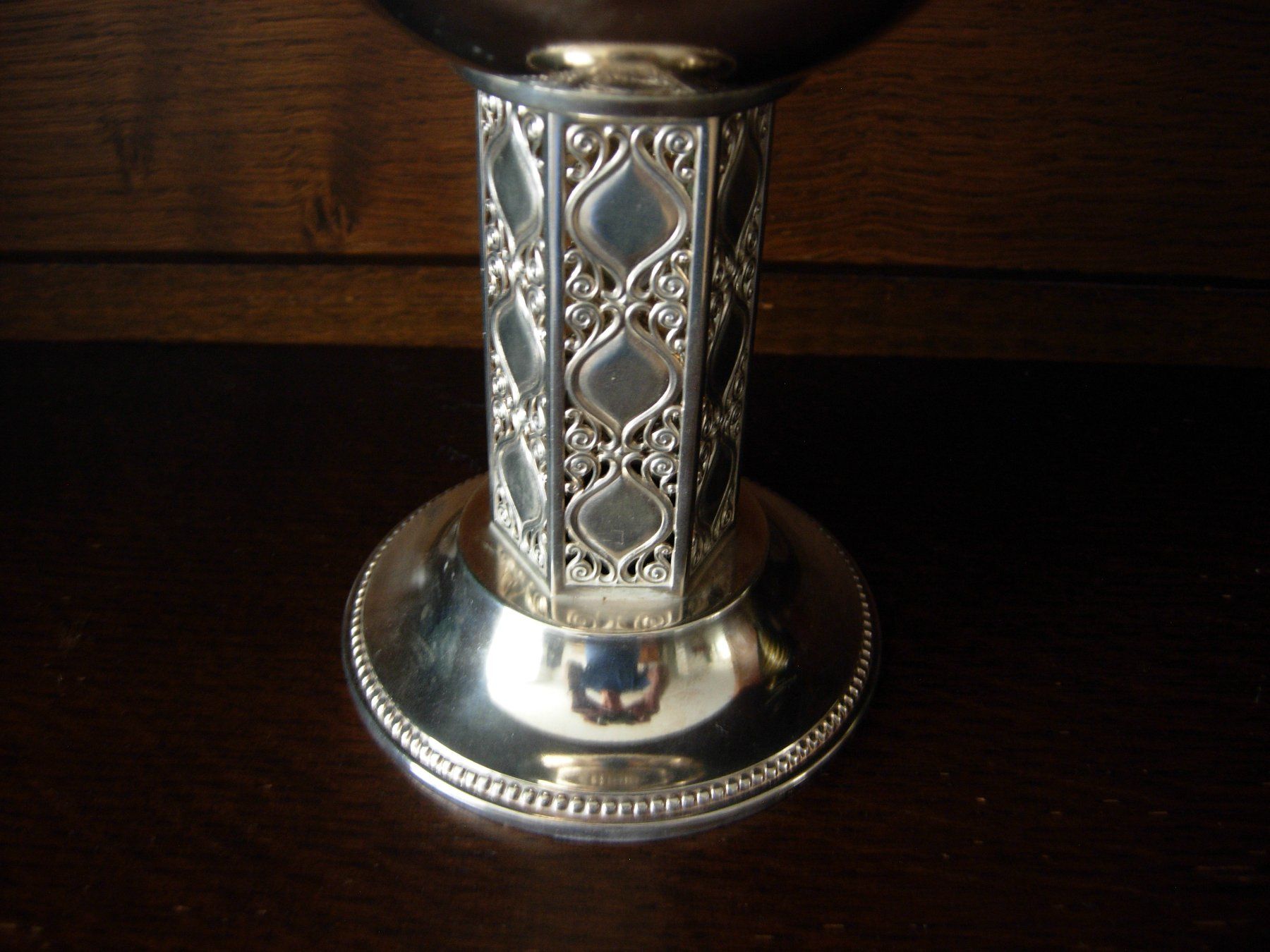 Sonstiges zum Sammeln & Seltenes: Jugendstil Pokal um 1910-WMF – Gebraucht aus Luzern von Lucernauno 1