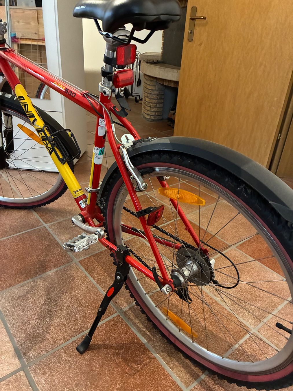 Biciclette: Fahrrad – Usato da Lostallo venduto da pilat160 1