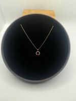 Emerald Princess Collier von Christ (18k Rosegold)