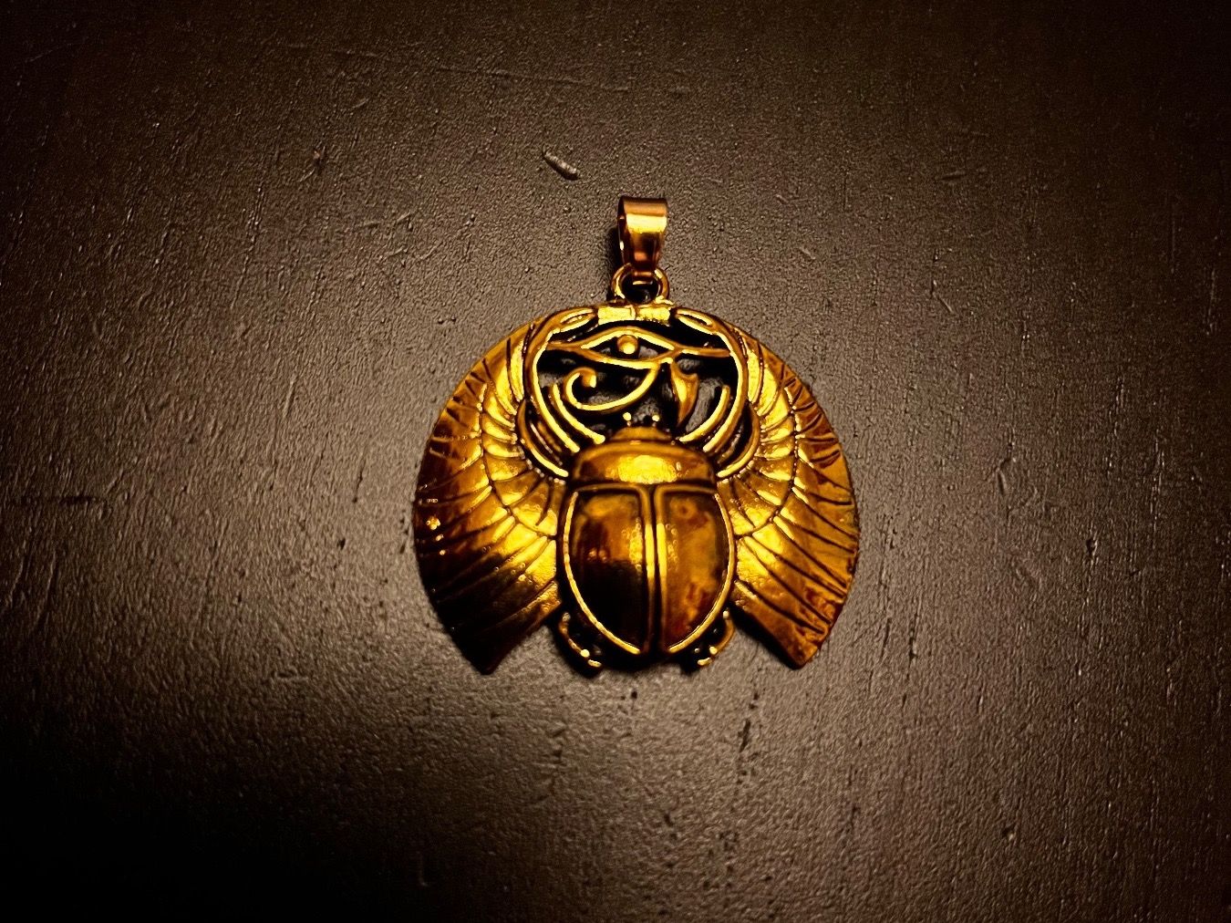 Ciondoli: Amulett/Anhänger Skarabäus – Nuovo (secondo la descrizione) da Gams venduto da Mariawicca 4