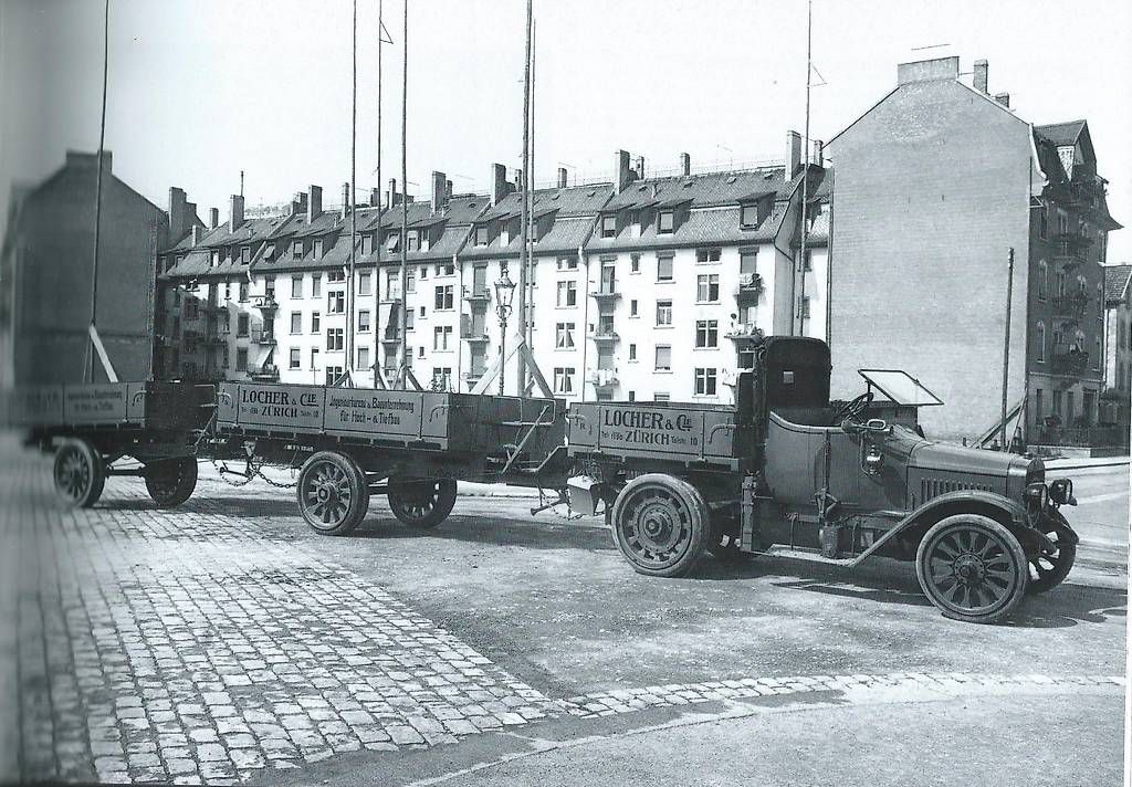 Lastwagen: FBW – Gebraucht aus muensingen von hanspeterf01 2
