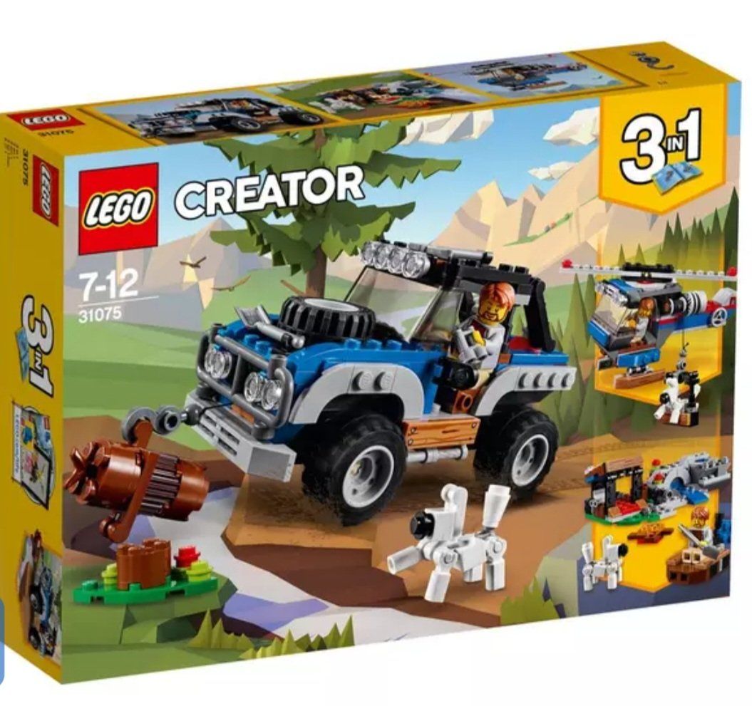 Lego Giocattoli: Lego 31075 – Usato da Altishofen venduto da nit13 1