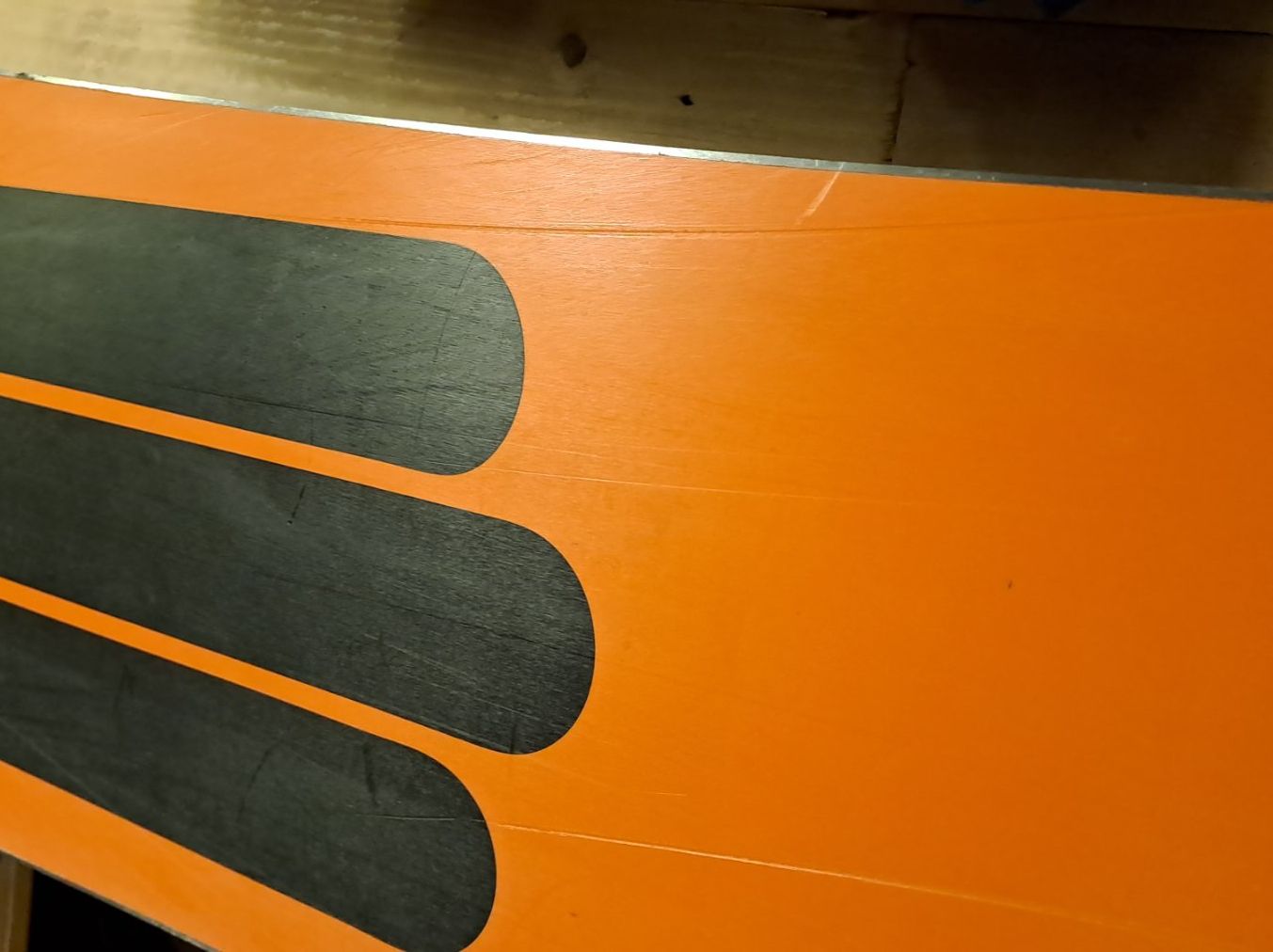 Bataleon Board: Bataleon Snowboard 120cm inkl. neue Bindung – Nuovo (secondo la descrizione) da Oberrieden venduto da Raja011 7