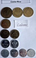 Münzen aus aller Welt (COSTA-RICA)