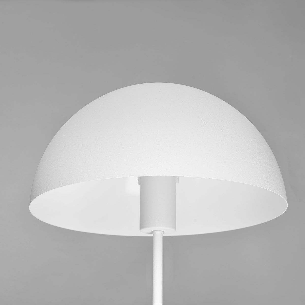 Lampade: Tischleuchte, Weiss, 45 cm Höhe – Nuovo (secondo la descrizione) da Kreuzlingen venduto da Smart-Light 3
