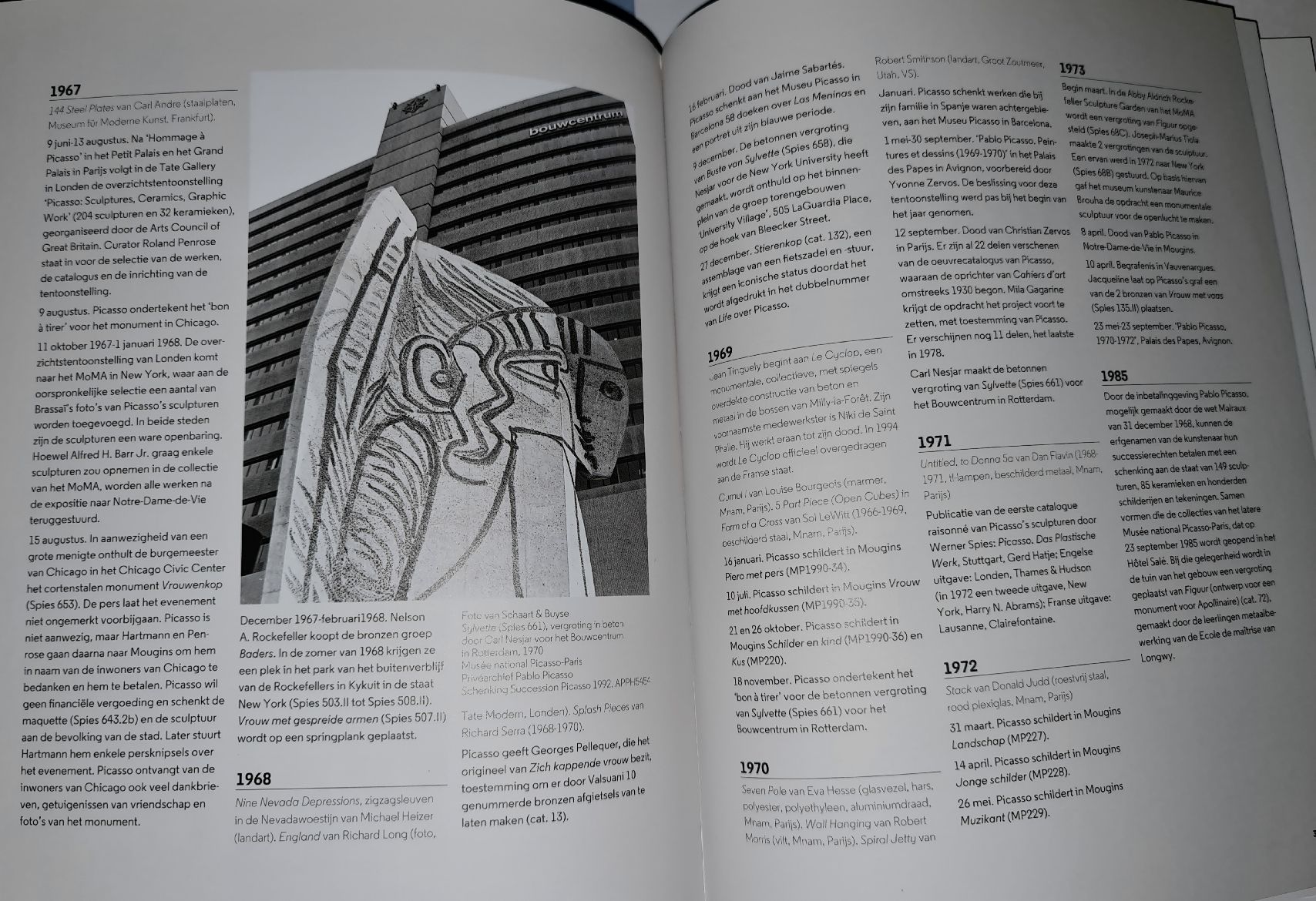 Libri: Picasso. Sculpturen / livre – Usato da Cortaillod venduto da signep 3
