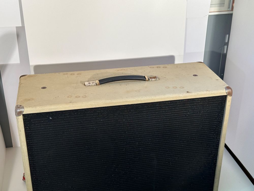 Casse acustiche: Echolette ET100 Bass Kabinett Deutscher Kopie von Fender – Usato da Wädenswil venduto da HobbyZimmer 2