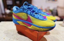 Nike Giannis Freak 6 NRG Sportschuhe Laufschuhe Basket