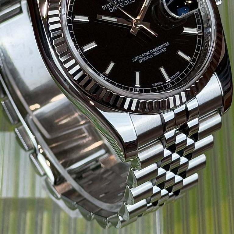Orologi: Rolex Datejust "Roulette" 36mm 116234 – Usato da Genève venduto da minty.watches 6