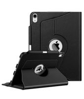 FINTIE iPad (9. Gen) Case - Bildschirmrotation - Schwarz