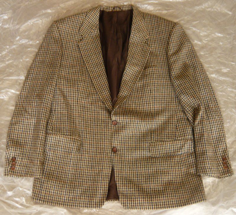 Jacken: Blazer / Jacket Gr 54 – Gebraucht aus Ruggell von Btt