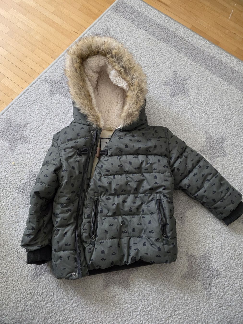 Vestes & Manteaux: Winterjacke 86 – Neuf (Voir description) à Wittenbach par Linda_B 1