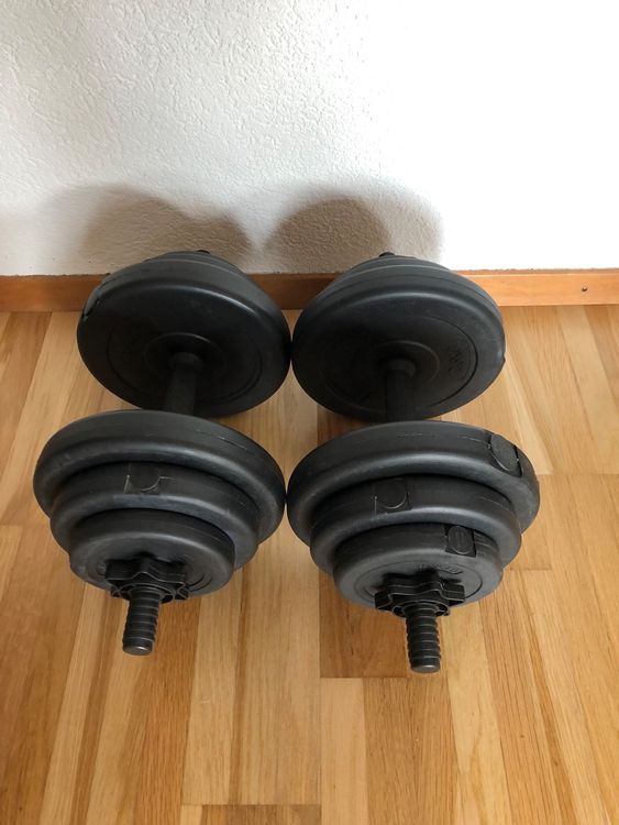 Trenas Kurzhanteln Im Paar – 0,5 Bis 10 Kg, Verstellbar? Fitness & Krafttraining