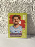 WM 2026 Sticker Gregor Kobel United Edition neu
