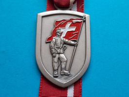 Schweizer Militär Fahnenträger (A185)