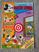 Micky Maus, Nr. 48, 24.11.1984, Top Zustand, Rarität!