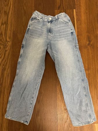 Jeans Loose Fit Grösse 170