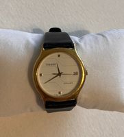 Tissot Stylist Damenarmbanduhr Quartz Swiss Made vergoldet