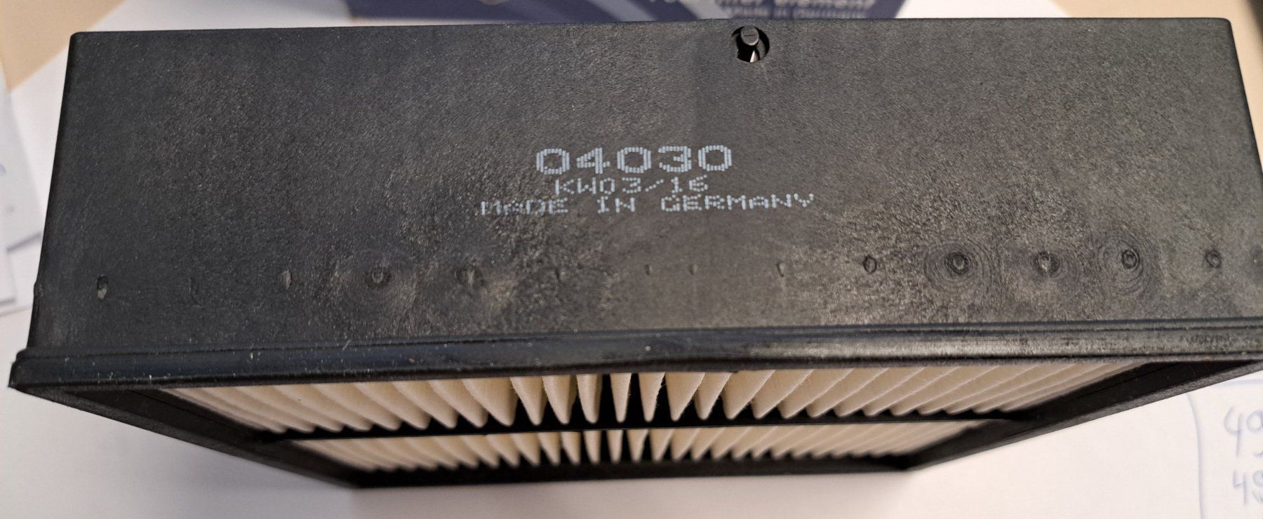 Autres articles pour la maison: Filterelement original Separ Filter 04030 – Neuf avec emballage d'origine à Niederbipp par Jupi333 4