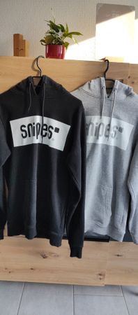 2 Hoodies Gr. S