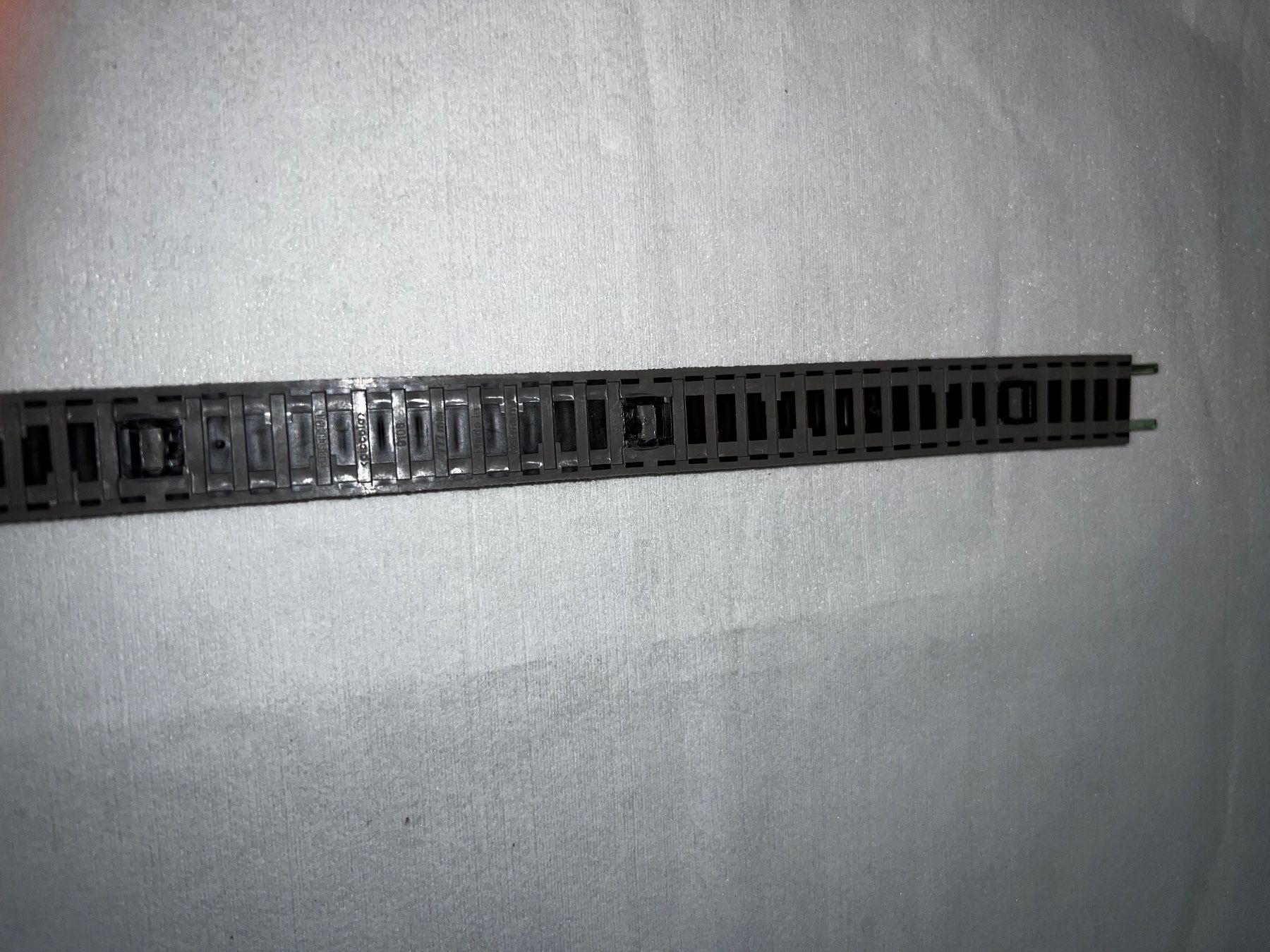 Fleischmann Modellini di ferrovie: Fleischmann, Flexgleis ca 770 mm (9106) – Usato da Basel venduto da jonnyhaas 2