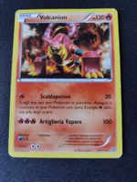 Volcanion 25/114 Pokémon XY Steam Siege 2016 (IT) ab 1.-