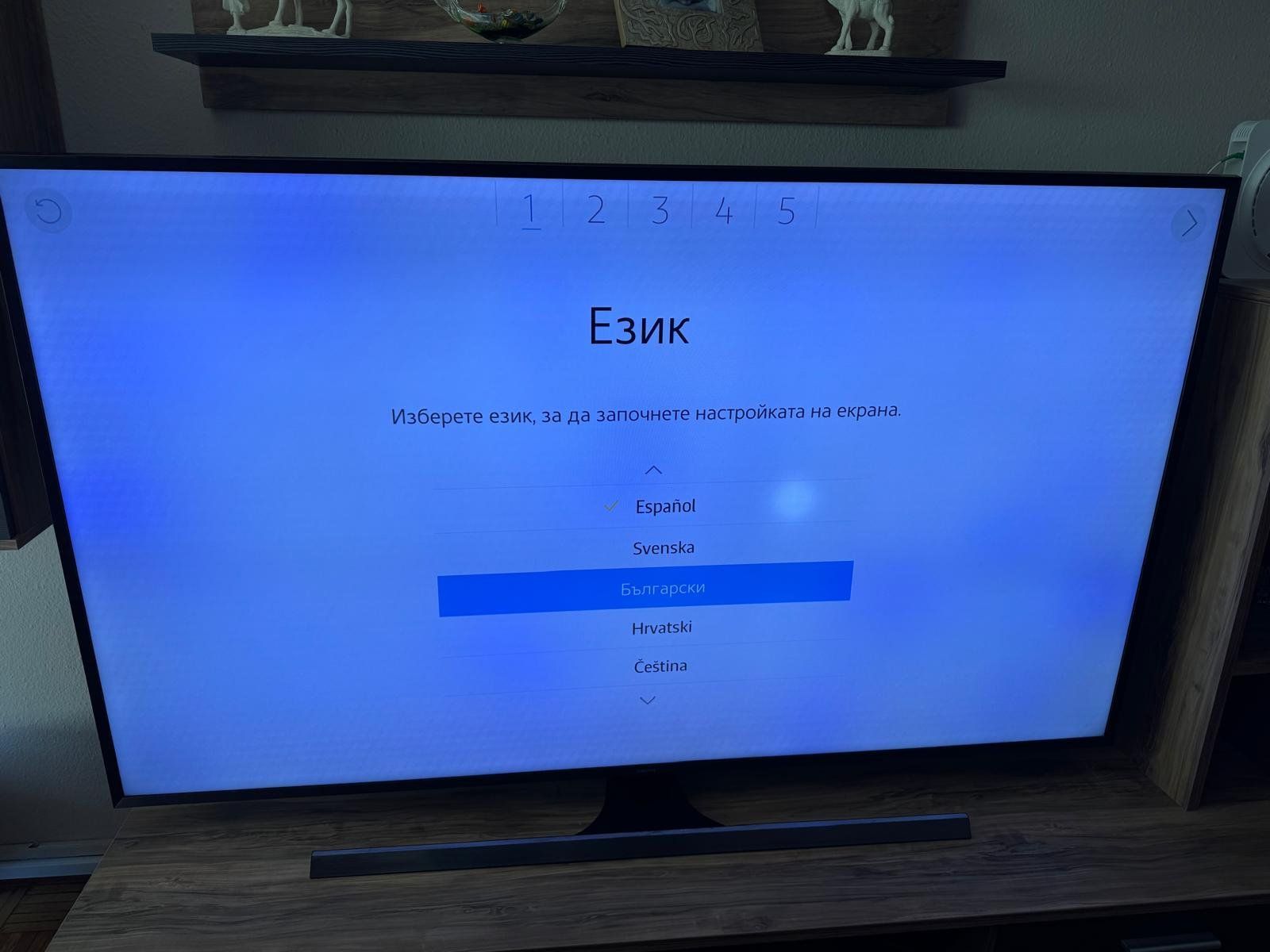 Samsung Fernseher: Samsung UE75JU7080T Displayfehler – Gebraucht aus Oberengstringen von Limmat8102