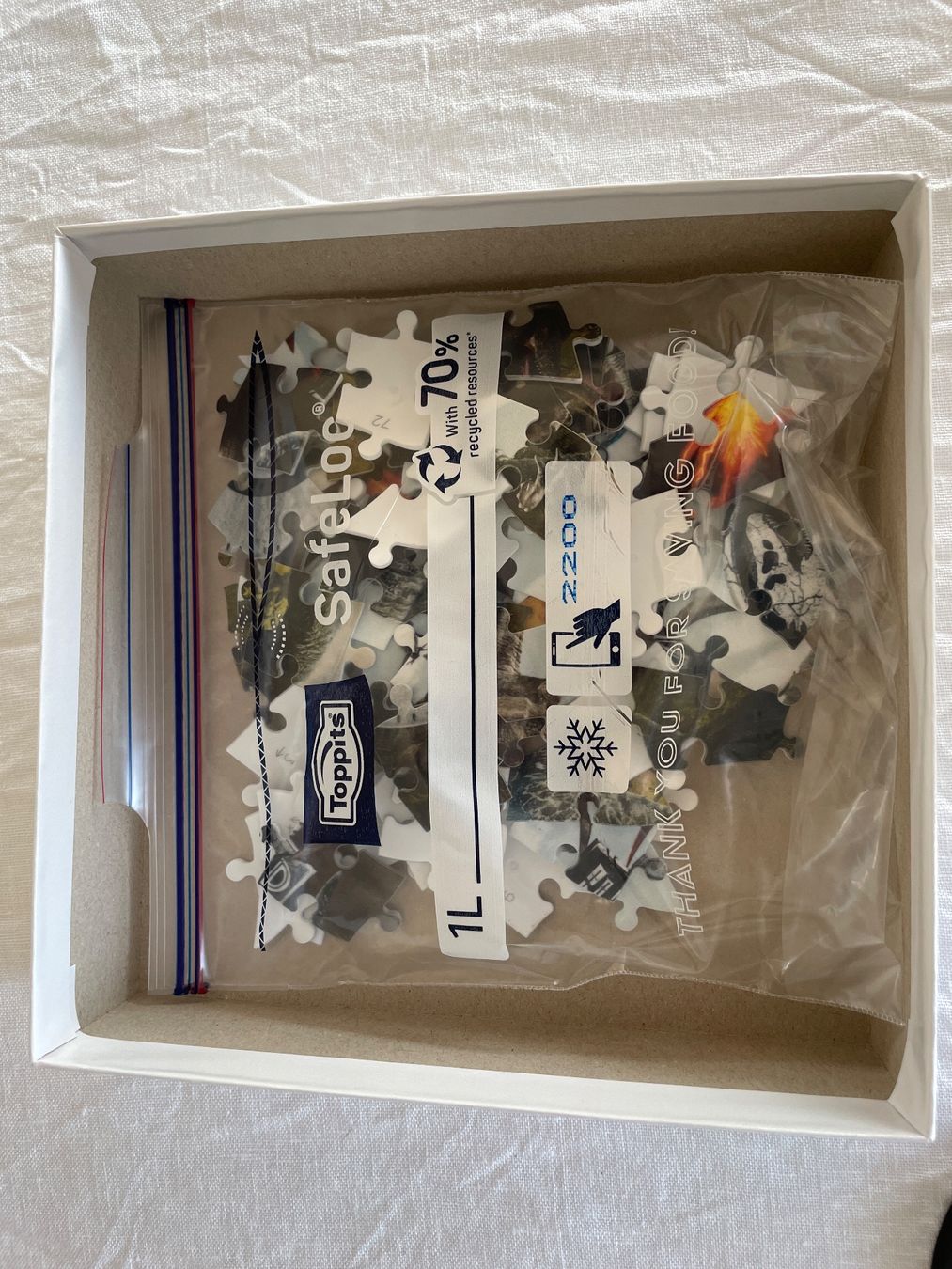 Ravensburger Puzzle: 3D Puzzle Dinosaurier Jurassic World 72 Teile – Usato da Oberrohrdorf venduto da Con_8pnq 1